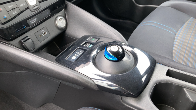 Nissan LEAF 110kW Acenta 40kWh 5dr Auto Electric Hatchback